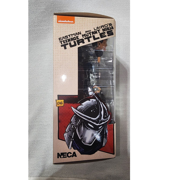 Neca shredder 7'' action figure - Picture 3 of 9